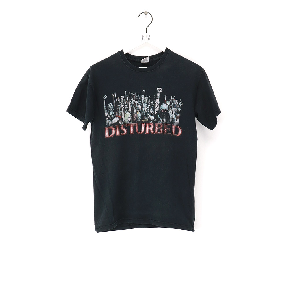 Disturbed deals t shirt