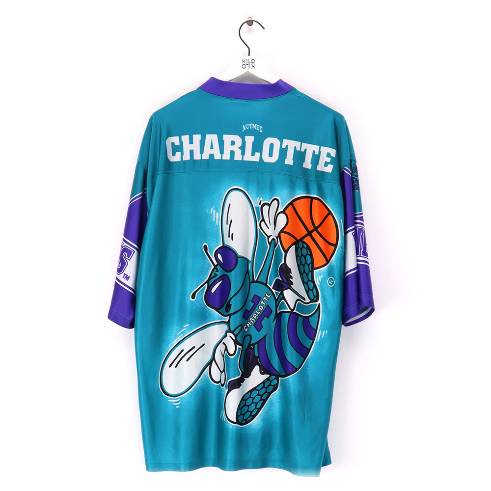 Hornets best sale tee shirts