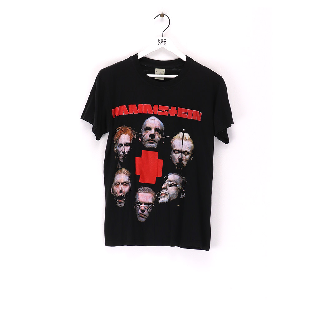 Rammstein shirt deals