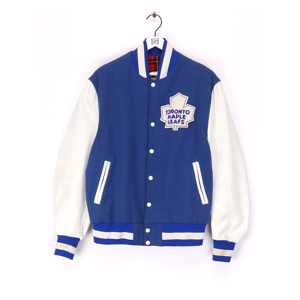 Leafs jacket sale